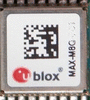 Глонасс/GPS модуль MAX-M8Q U-blox®, б/у