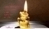 Свечи из воска, Цветные свечи, Медовое мыло