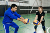 Волейбол для детей от 4 до 9 лет в Москве