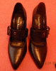 Туфли из натуральной кожи,р. 37-37,5, продам или меняю