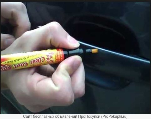 Корректирующий карандаш Fix it Pro для автомобиля