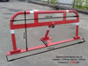 Блокиратор парковочного места тип 1б шириной 1200 мм