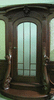 Двери резные из благородных пород.