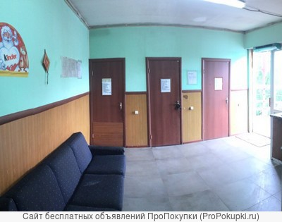 Общежитие для рабочих в г. Домодедово
