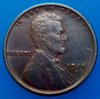 Редкая монета США 1 цент 1918 года