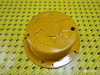Крышка бортовой передачи (желтая) JCB 450/10216
