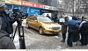 Заказ Золотого Мерседеса S-500 на свадьбу в Москве
