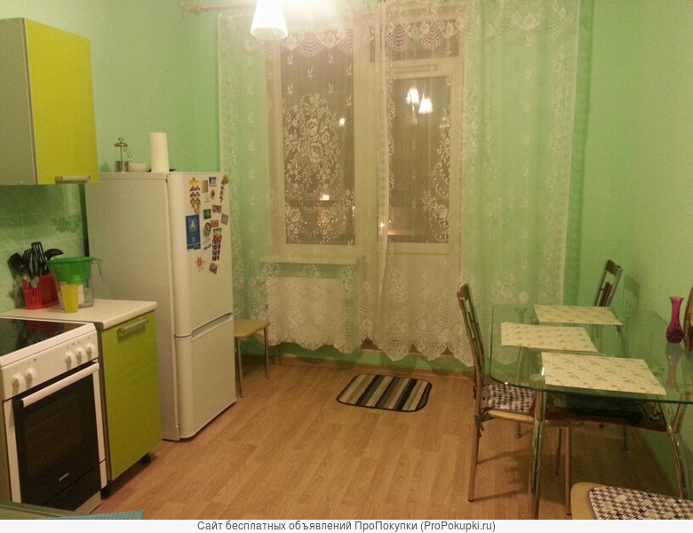 Сдам 1-комнатную квартиру в Кудрово