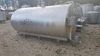 Танк-охладитель, объем — 6 куб.м., с мешалкой