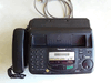 факсимильный аппарат Panasonic KX-FT68RU с автоответчиком, бу