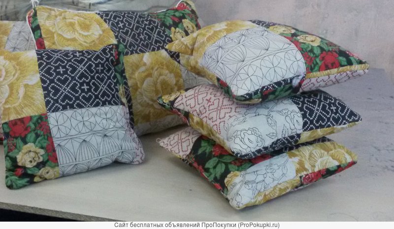 Подушки для плетеной мебели