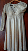 Платье с кружевом выпускное