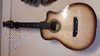 гитара акустическая