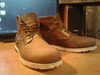 Демисезонные ботинки levis jax