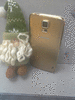 Телефон Samsung Galaxy S5 (gold)