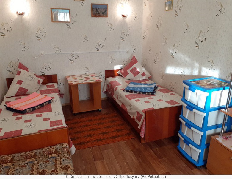 Отличный отдых в Крыму, Севастополь п.Кача-частный сектор