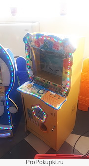 Детские игровые аппараты (автоматы)