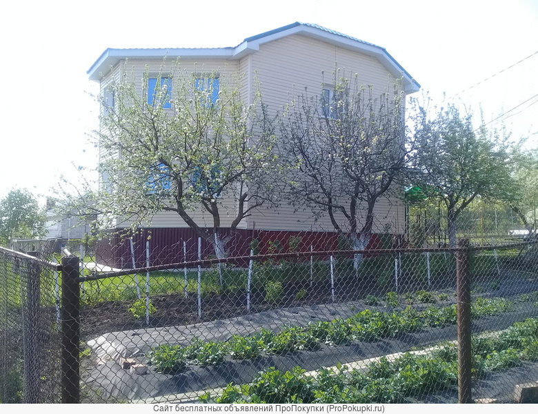 Дом в с.Алакаевка 180 кв.м