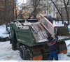Вывоз мусора в Волгограде.Машины и грузчики