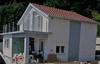 Дом площадью 162 м2, вблизи от моря, Херцег Нови, Черногория