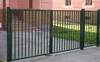 Ворота и калитки металлические