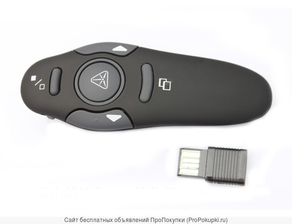 Беспроводной USB пульт для управления презентацией