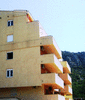 Квартирa 84 м2, терраса, вид на море и город, Будва, Черногория