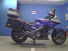Мотоцикл спорт-турист Yamaha FJ1200 рама 4CC боковые задний кофры