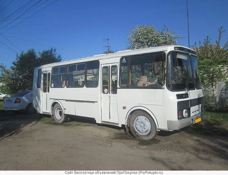 Автобус Паз 4234, 5м, 2007 года