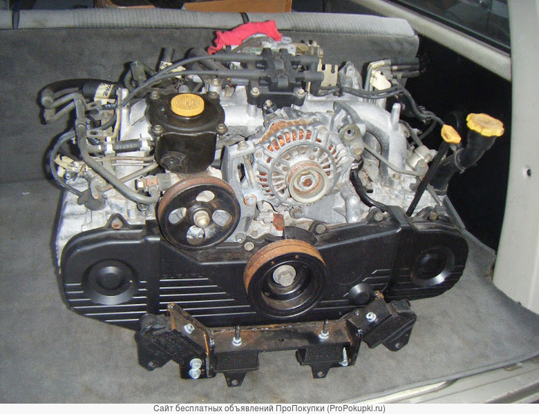 Двигатель EJ22 для Subaru