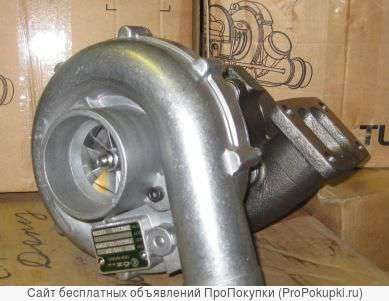 Турбокомпрессор ТКР-7Н-1