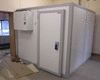 Холодильная камера polair 2. 45х2. 46х2. 2 б/у