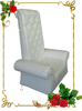 Кресло для педикюра трон