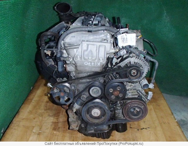 Двигатель 2AZ-FE для Toyota