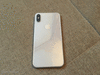 iphone X 64 gb silver