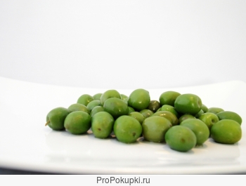 Оливки консервированные Ночаллера 2000гр (чистый вес) -Италия