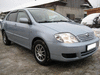 Corolla 120, 2000 -2006 г. в., АКПП / МКПП, Европа / Япония. Седан