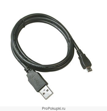 Кабель зарядки USB - MicroUSB