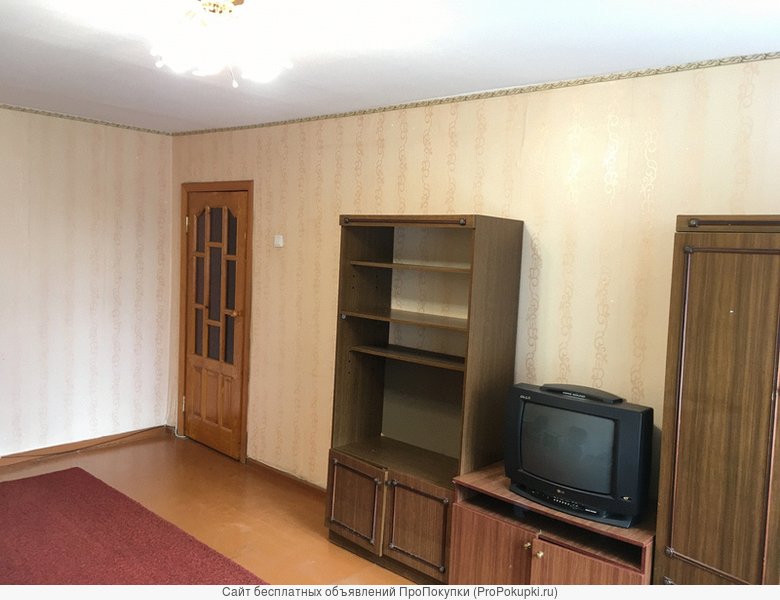 Продается уютная 1-комнатная квартира в Центре, ул. Сурикова 26а