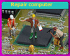 Замена чипов и видеоматриц при ремонте ноутбуков, нетбуков