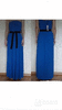 Платье сарафан длинное новое northland италия 46 48 m l синее