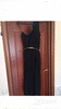 Платье сарафан длинный 46 48 m/l черный вискоза нейлон пояс золото