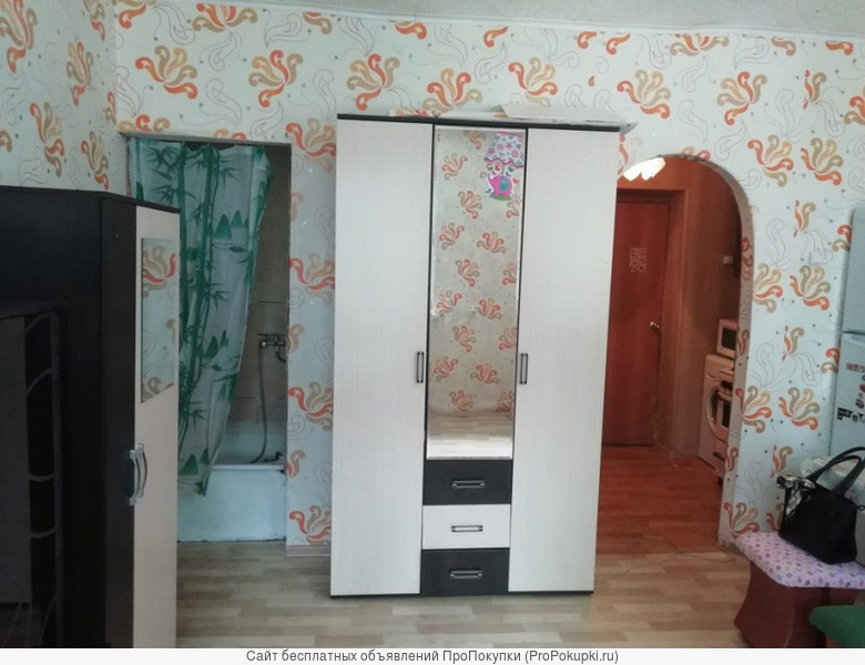 Продам 1-комнатную гостинку (вторичное) в Кировском районе