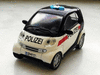 Полицейские машины мира №45 SMART CITY COUPE,полиция австрии