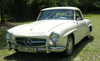 1959 Mercedes-Benz 190 SL