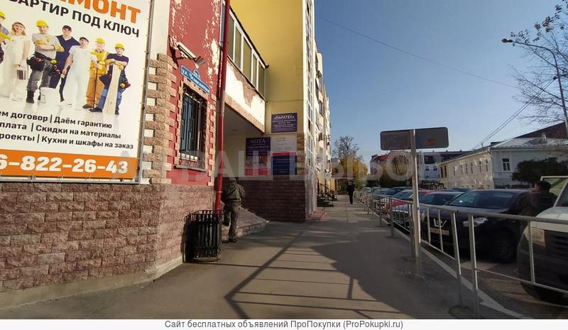 Сдаются нежилые помещения в центре Тюмени, Володарского, 25