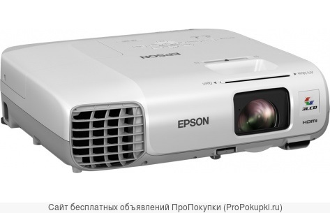 Аренда проектора Epson EB-945H в Томске