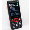 Новый Nokia Xpress Music Black Red (3 сим-карты)