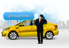 Водитель такси Taxi Uber, Yandex. Партнерская комиссия 0 руб