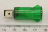 Kocateq SH36 green neon лампа-индикатор (зеленая)